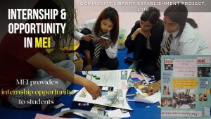 Internship opportunity in Maya Education Initiatives