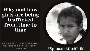 Sponsor a girl child! Why support girl child in Nepal?
